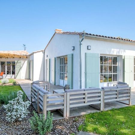 "Nola" Charmante Villa Contemporaine Et Spacieuse La Flotte Exterior photo